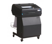 TallyGenicom 6615E Line Matrix Printer w/ Ethernet Card