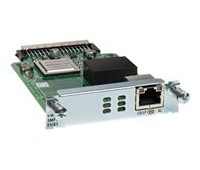 Cisco Third-Generation 1-Port T1/E1 Multiflex Trunk Voice/WAN Interface Card
