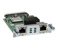 Cisco Third-Generation 2-Port T1/E1 Multiflex Trunk Voice/WAN Interface Card