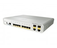 Cisco Catalyst Compact 3560C-8PC-S
