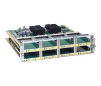 Cisco 8-port 10 Gigabit Ethernet Half-Card Expansion Module