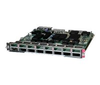 Cisco Catalyst 6500 Series 16-Port 10 Gigabit Ethernet Module with DFC3C