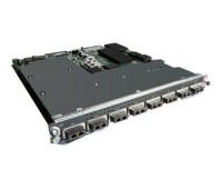 Cisco Catalyst 6900 Series 8-Port 10 Gigabit Ethernet Fiber Module with DFC4