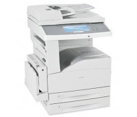 Lexmark X860DE 3