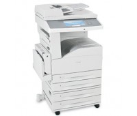 Lexmark X862DTE 4
