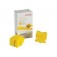 Xerox Yellow Solid Ink (2 Sticks)