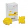Xerox Yellow Solid Ink (2 Sticks)