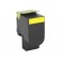 Lexmark Return Program Yellow Toner Cartridge