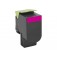 Lexmark Magenta Return Program Toner Cartridge