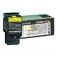 Lexmark Yellow Return Program High Yield Toner Cartridge