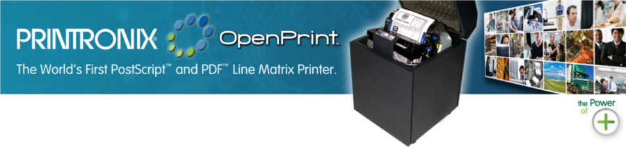 Printronix Printers Printronix Printers